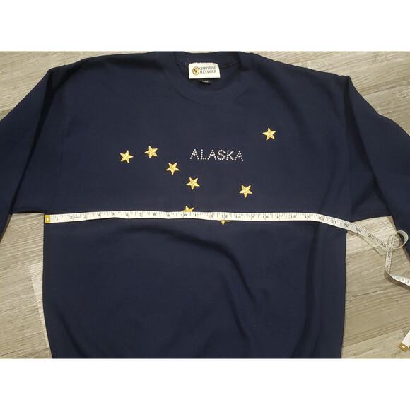 Christine Alexander Alaska Constellation Long Sleeve Sweater | Souvenir - Picture 6 of 6
